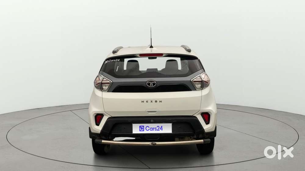 Tata Nexon 1.2 Revotron Xma Amt, 2022, Petrol
