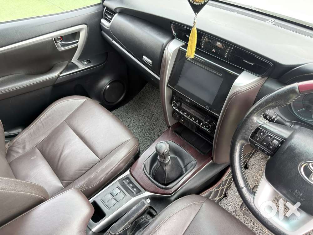 Toyota Fortuner 4x2 Mt 2.8 Diesel, 2019, Diesel