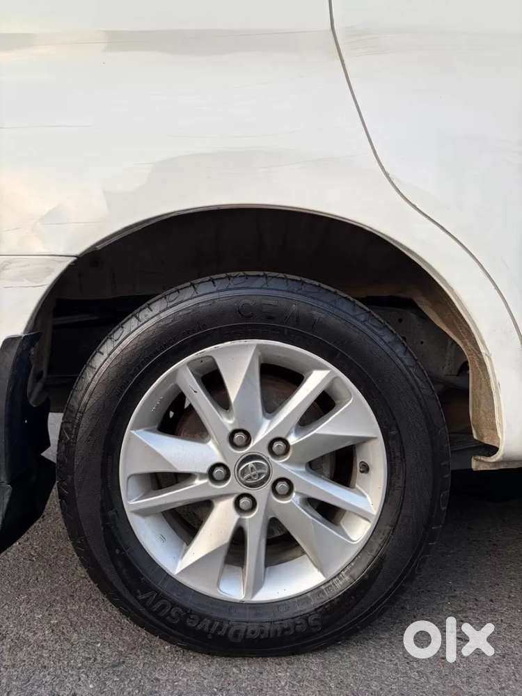 Toyota Innova Crysta G 8 Str, 2019, Diesel