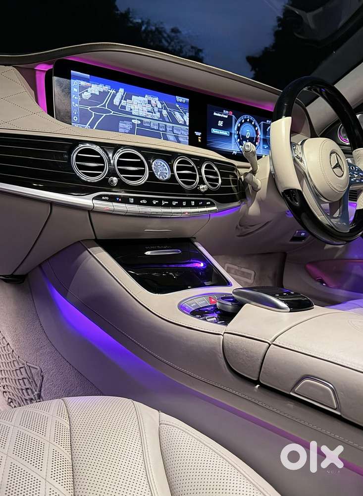 Mercedes-benz S-class Maybach S560, 2019, Petrol