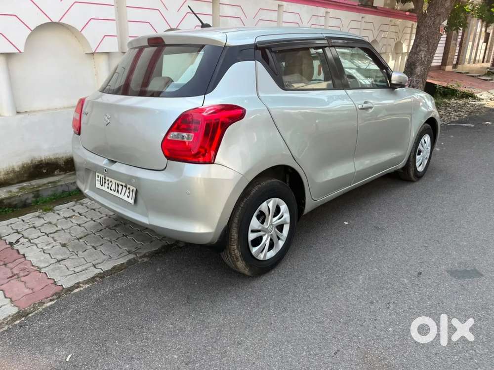 Maruti Suzuki Swift Vxi, 2018, Petrol