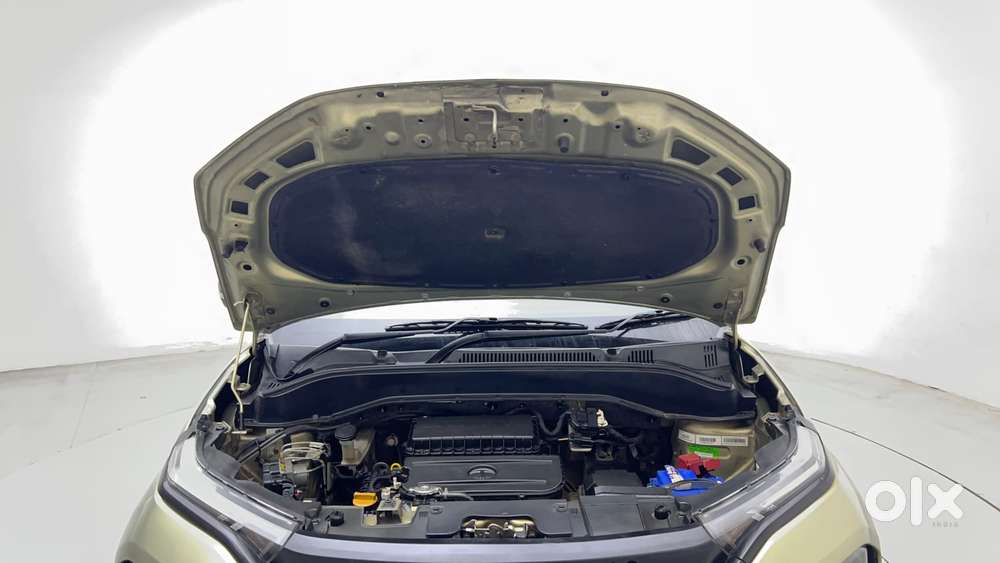 Tata Punch 1.2 Revotron Creative Amt Kaziranga Edition, 2022, Petrol