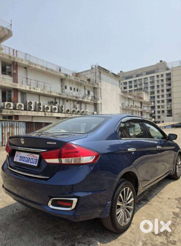 Maruti Suzuki Ciaz, 2018, Petrol