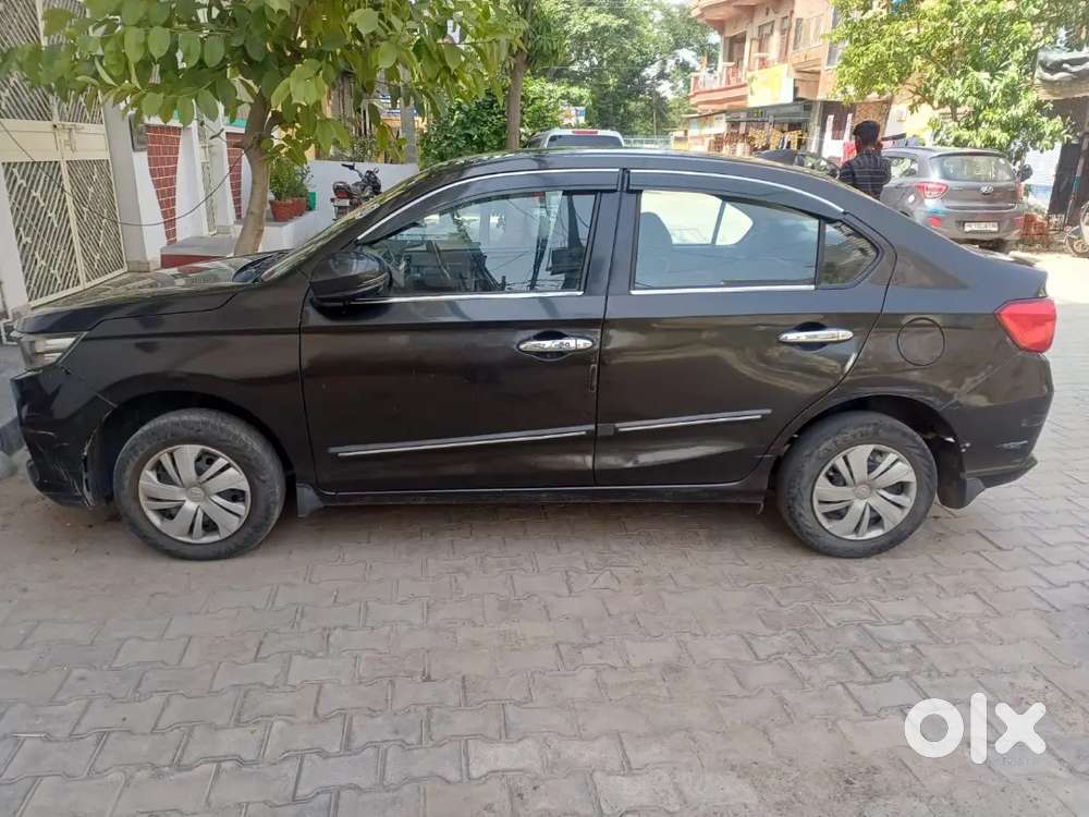 Honda Amaze 2018 Cng & Hybrids 72000 Km Driven