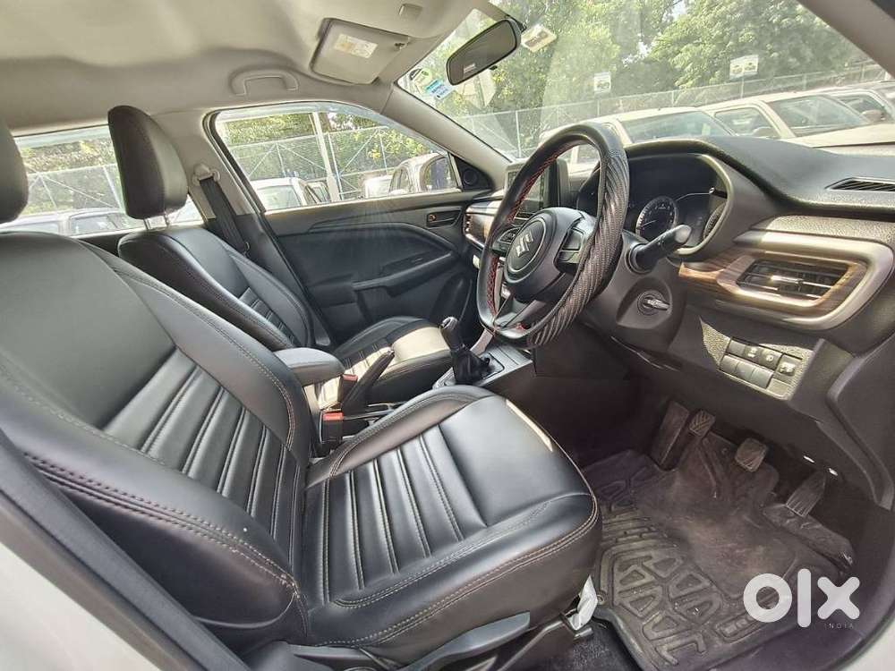 Maruti Suzuki Brezza 1.5 Vxi Smart Hybrid, 2024, Petrol