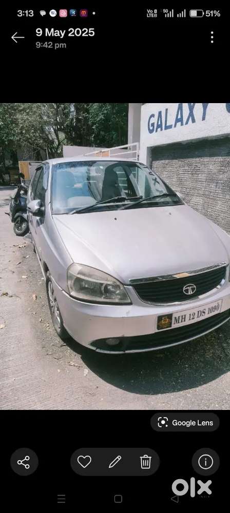 Tata Indigo Ecs 2007 Ls