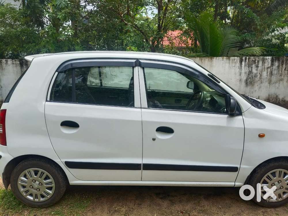 Hyundai Santro Xing 2011 Petrol Well Maintained