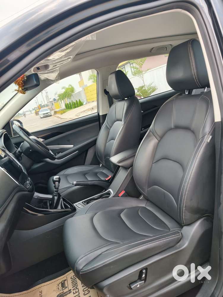 Mg Hector Sharp Diesel Manual, 2019, Diesel