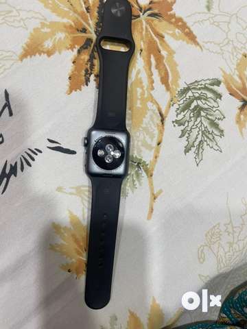 Used series 3 hot sale apple watch price