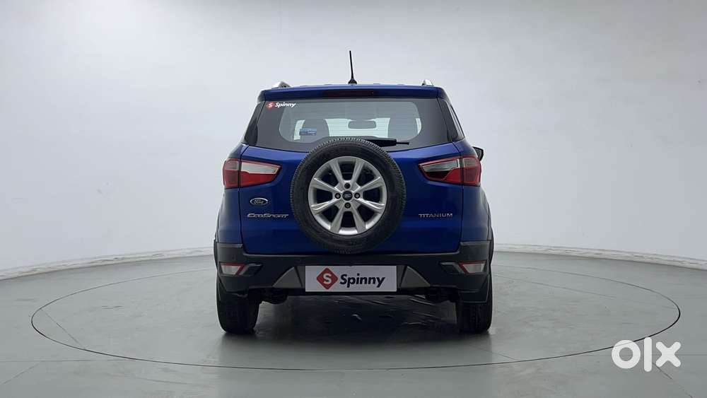 Ford Ecosport 2013-2015 1.5 Ti Vct Mt Titanium, 2019, Petrol