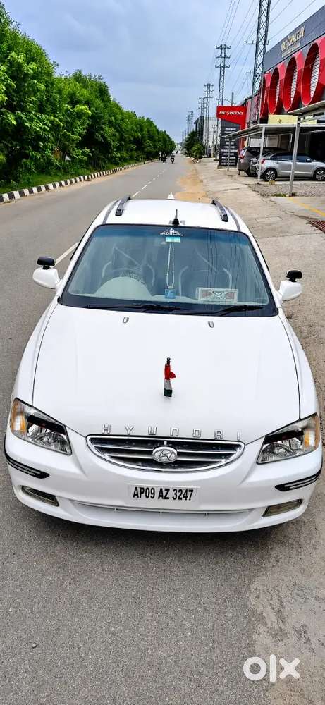 Hyundai Accent  2005 Validity End 2025/9/6