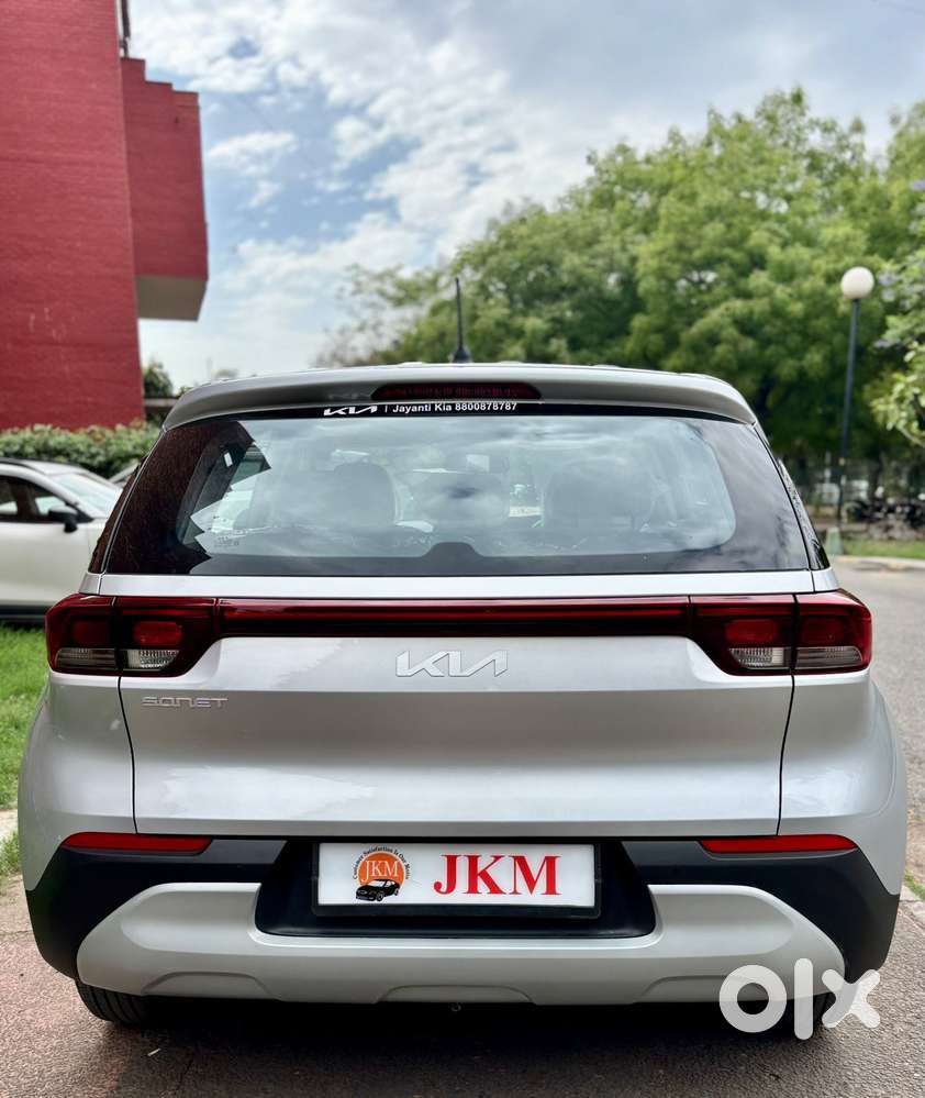 Kia Sonet Hte 1.2, 2023, Petrol