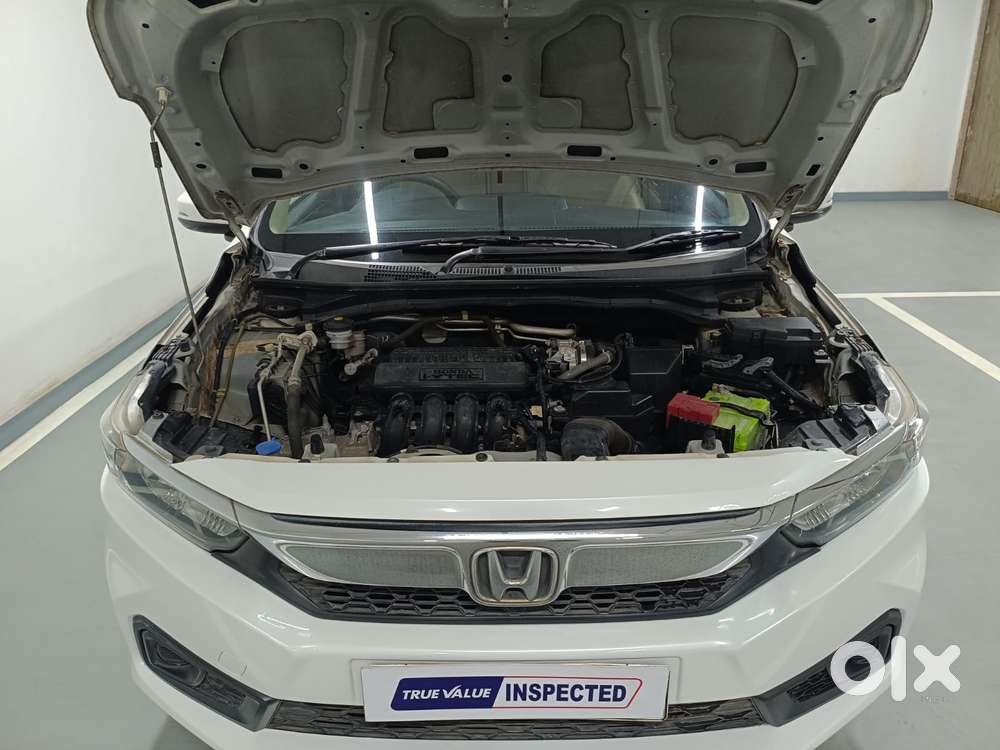 Honda Amaze 1.2 S I-vtec At, 2019, Petrol