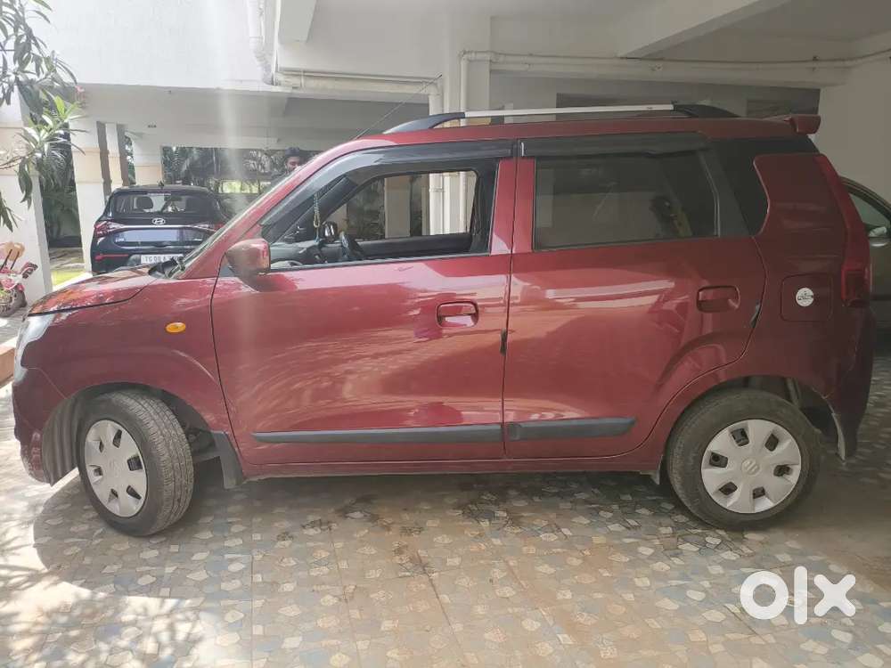 Maruti Suzuki Wagon R 2025 Petrol Automatic 1st Owner