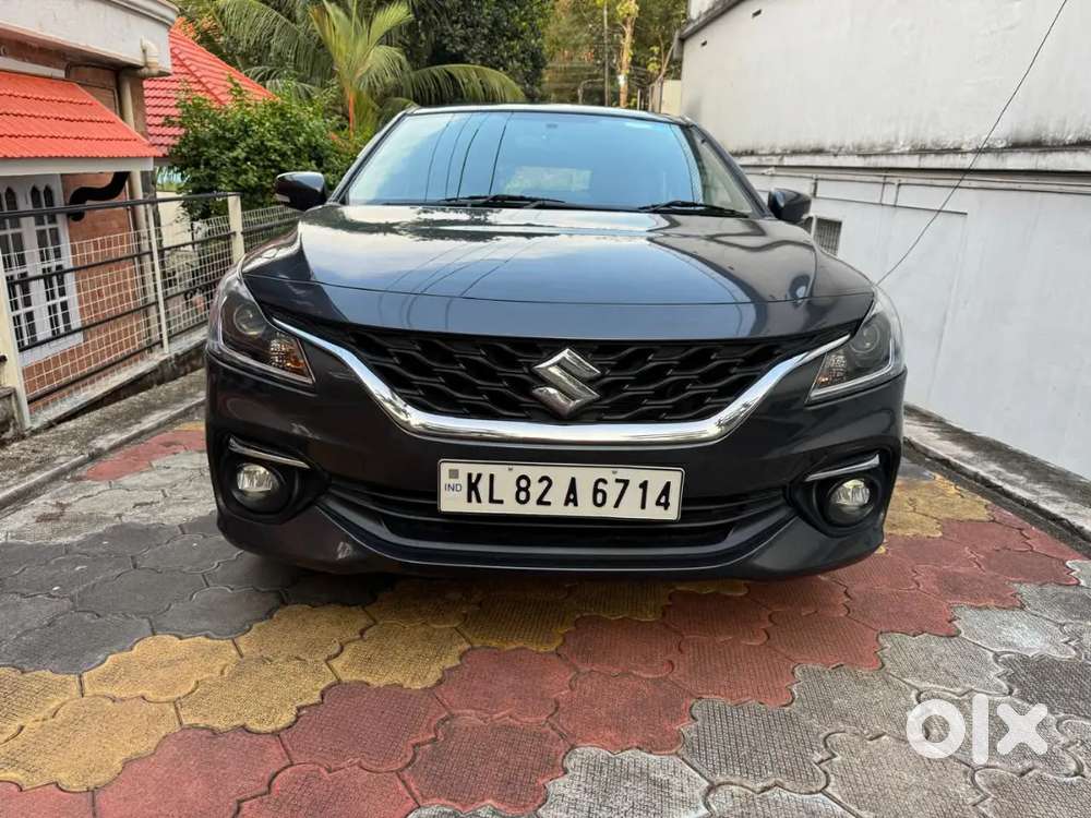 Maruti Suzuki Baleno Delta Ags