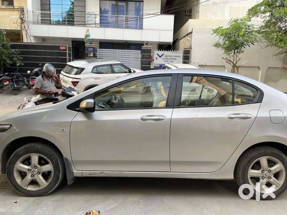Honda City 2013 Petrol Manual Best Condition