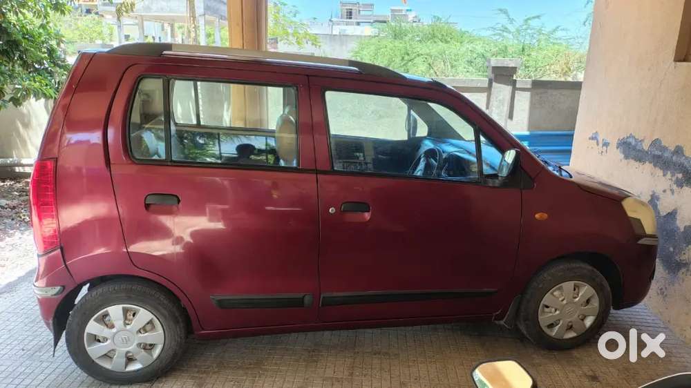 Maruti Suzuki Wagon R 2011