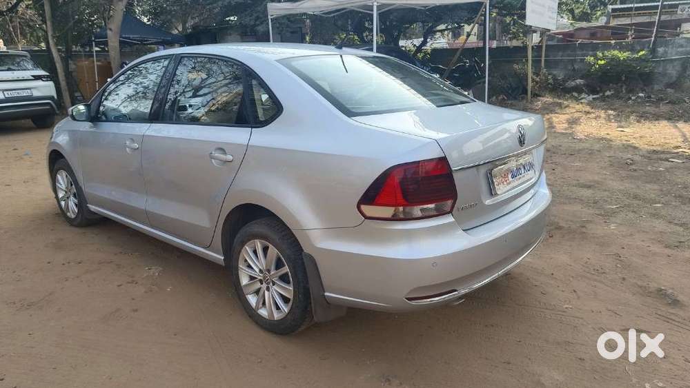 Volkswagen Vento 2013-2015 1.6 Highline, 2016, Petrol