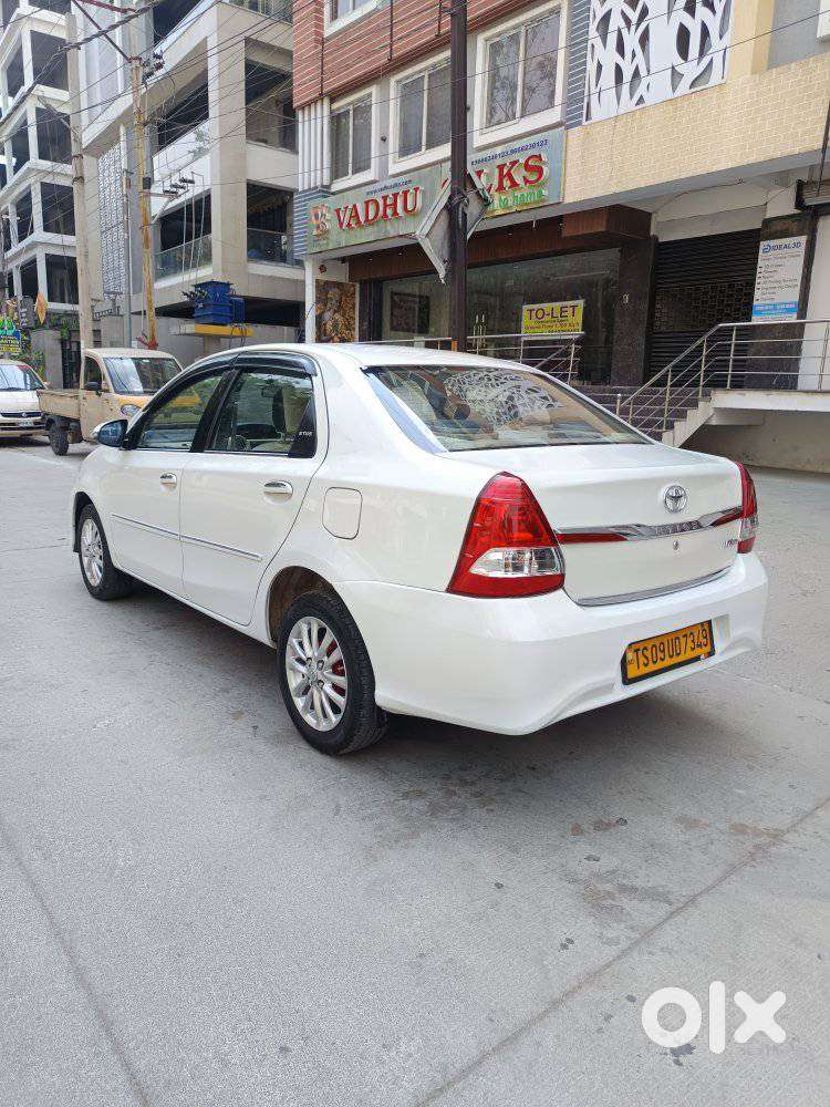Toyota Etios 1.4 Vxd, 2019, Diesel