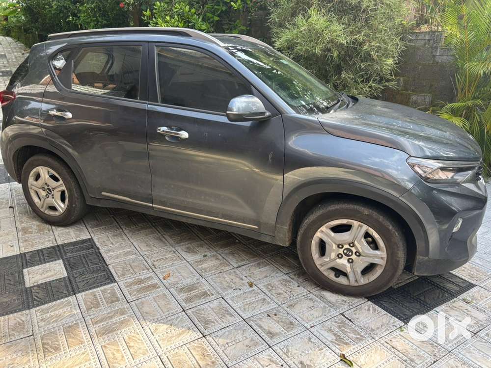 Kia Sonet 1.5 Htx 2021 Diesel Manual