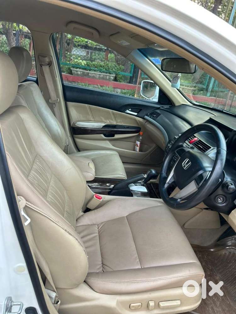 Honda Accord 2010 Petrol Well Maintained
