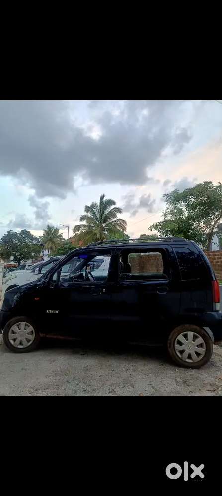 Maruti Suzuki Wagon R Lxi 2005