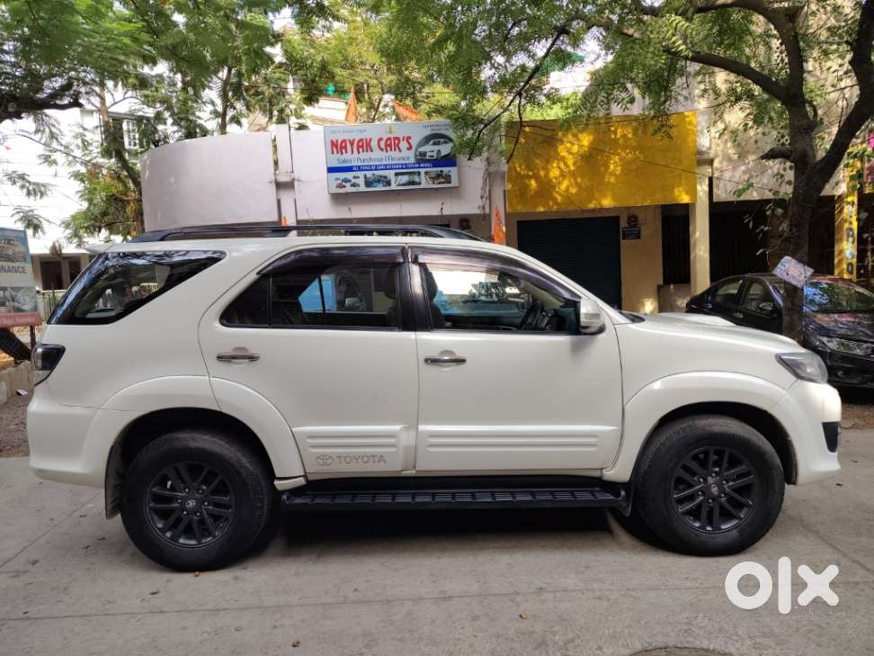 Toyota Fortuner 3.0 4x4 Manual, 2016, Diesel
