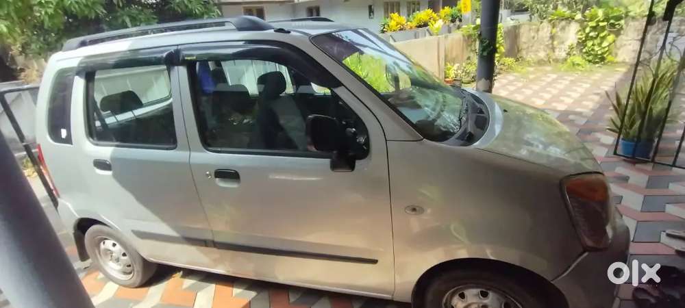 Maruti Suzuki Wagon R 2007 Petrol 176000 Km Driven