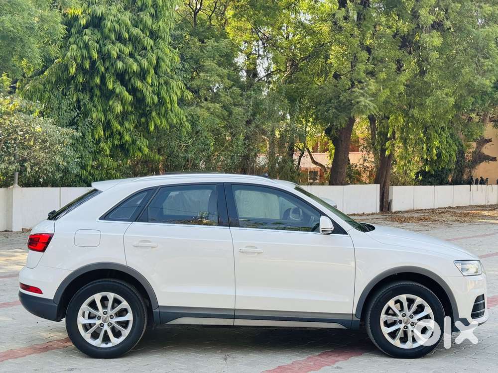 Audi Q3 2.0 Tdi Quattro, 2017, Diesel
