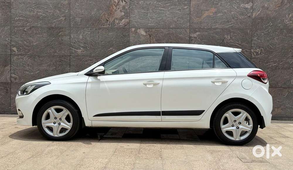 Hyundai Elite I20 Asta 1.2 Mt, 2017, Cng & Hybrids