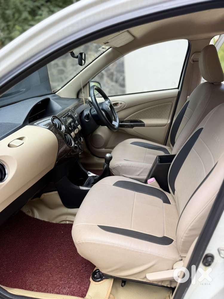 Toyota Etios Vx Limited Edition, 2018, Petrol