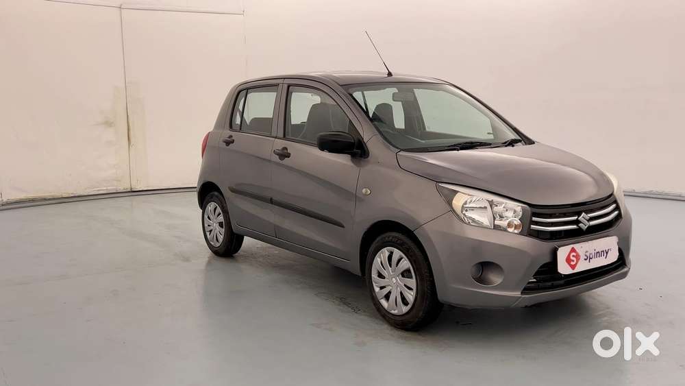 Maruti Suzuki Celerio 1.0 Vxi Amt, 2014, Petrol
