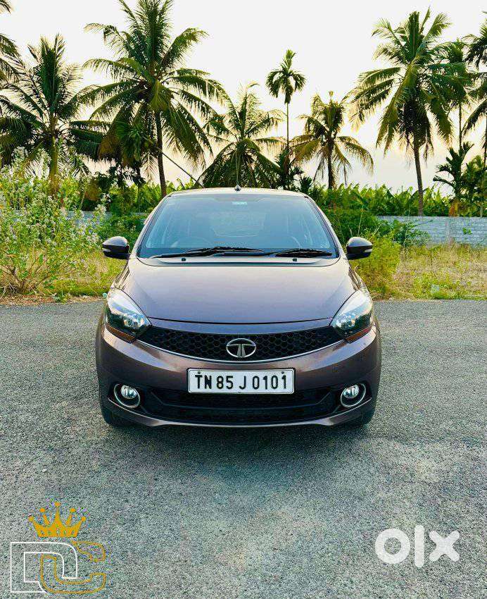 Tata Tiago 1.2 Revotron Xz Plus, 2019, Petrol