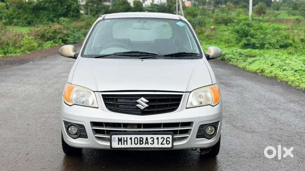 Maruti Suzuki Alto 2012 1.0 Vxi Cng