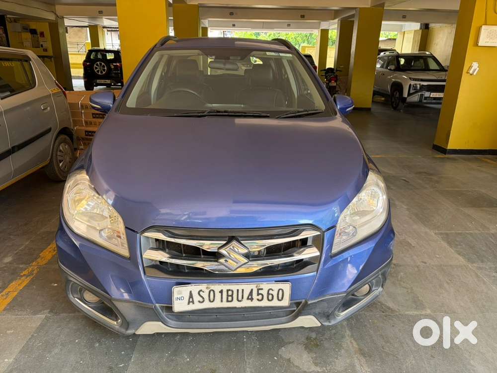 Maruti Suzuki S Cross Diesel 2015