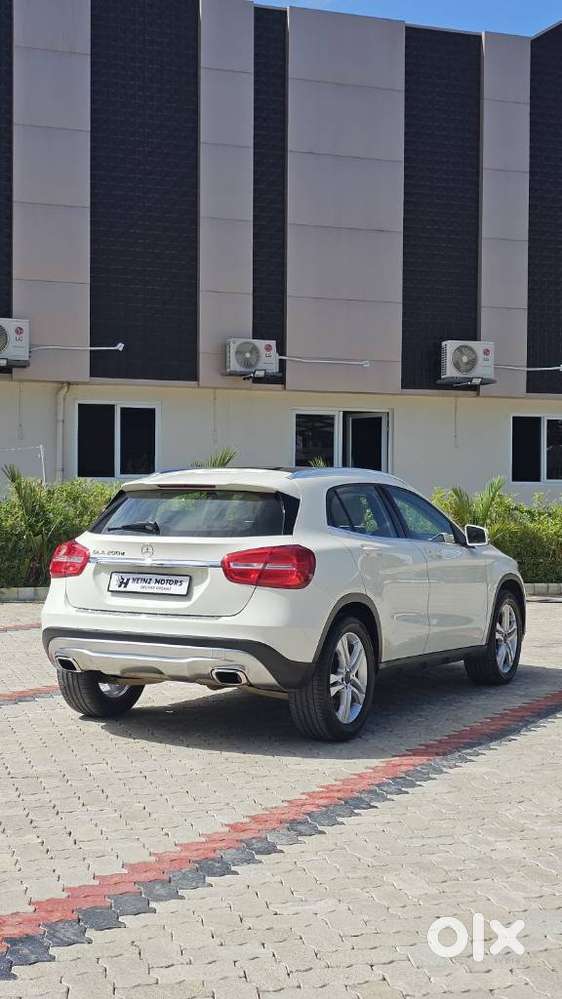 Mercedes-benz Gla 200 D, 2017, Diesel