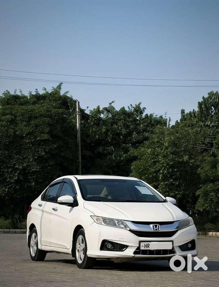 Honda City Vx (o) Mt I-dtec, 2016, Diesel