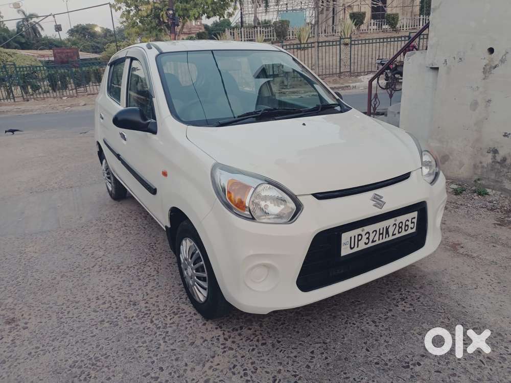Maruti Suzuki Alto 800 Lxi Airbag, 2016, Petrol