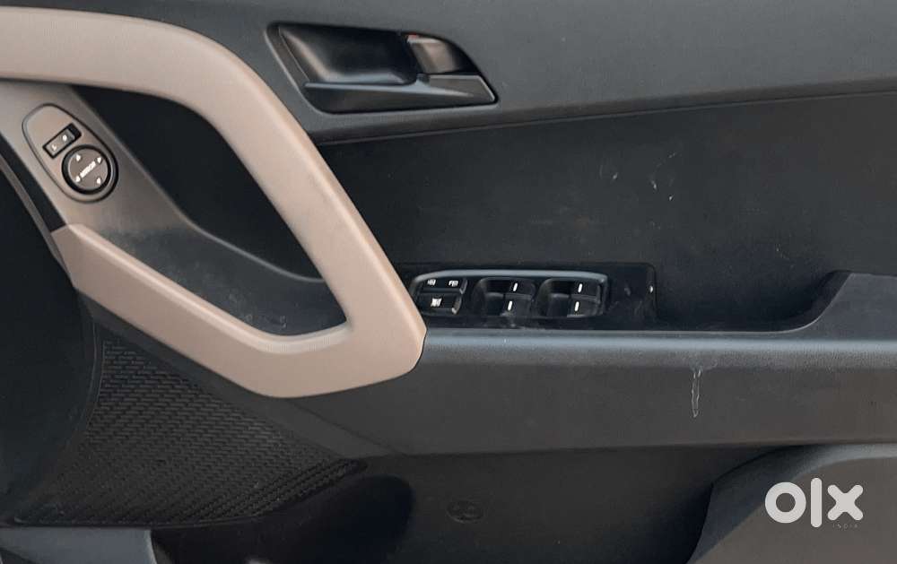 Hyundai Creta 1.5 S Petrol, 2015, Petrol
