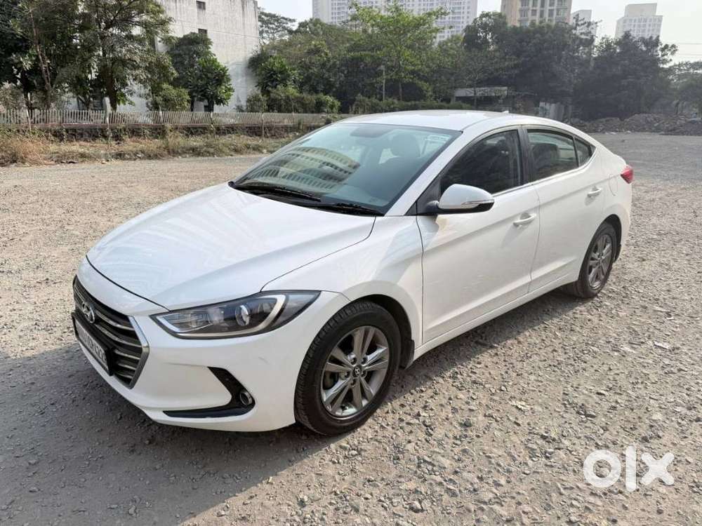 Hyundai Elantra 2.0 Sx At, 2017, Petrol