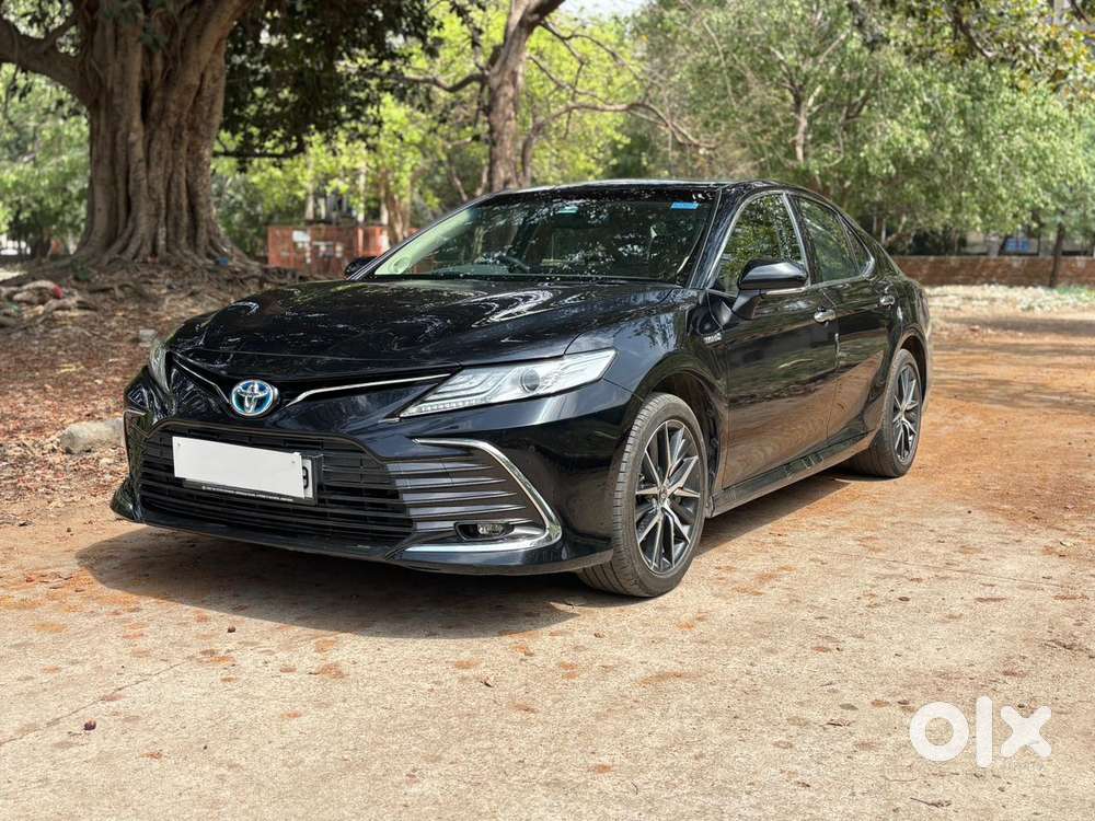 Toyota Camry [2019-ongoing] 2.5 Hybrid, 2024, Petrol
