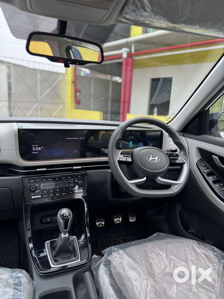 Hyundai Creta Sx Mt, 2024, Petrol
