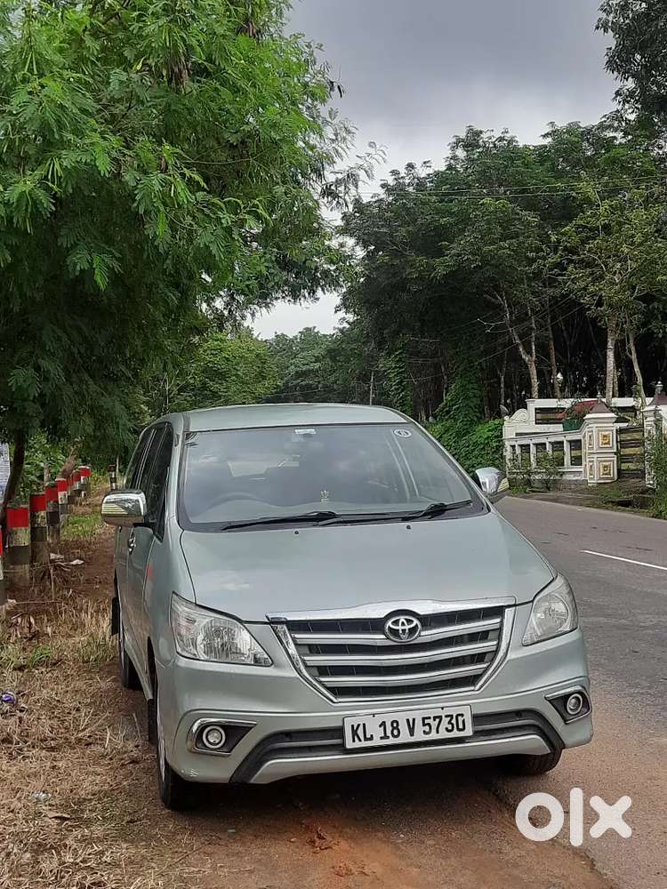 Toyota Innova 2007 Model