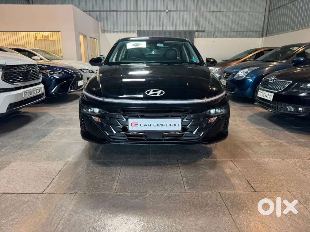Hyundai Verna 1.0 Sx (o) Turbo Gdi Dct, 2023, Petrol