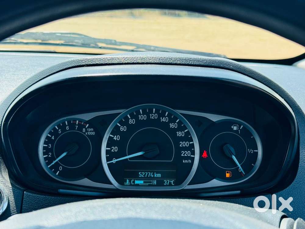 Ford Figo, 2019, Petrol