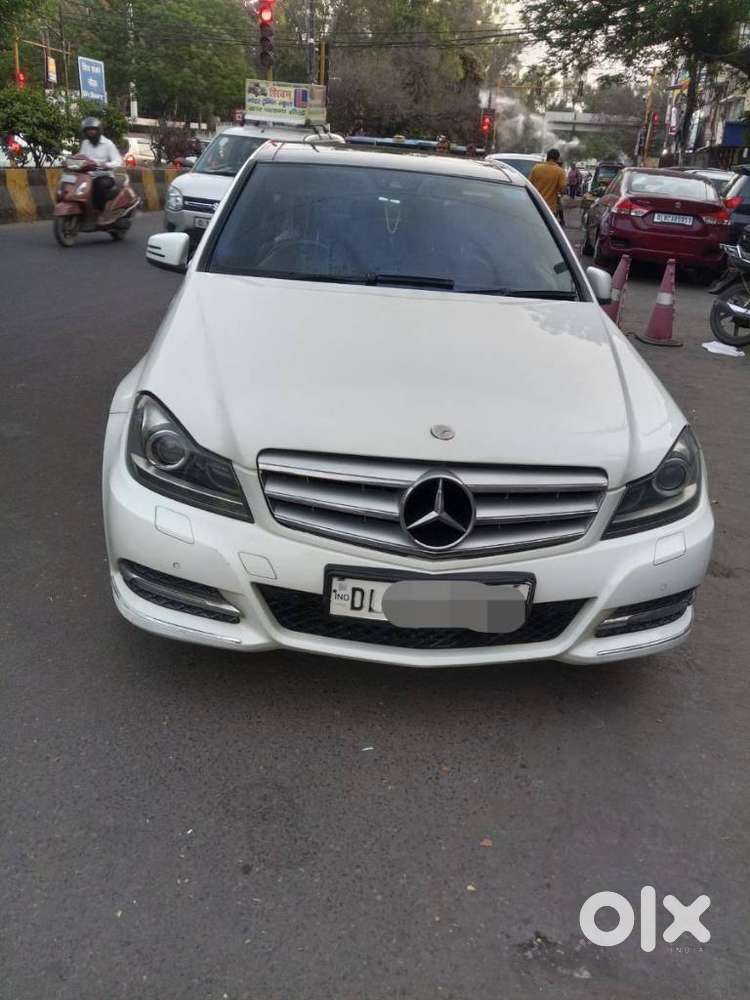 Mercedes-benz C Class Prime 200, 2012, Petrol
