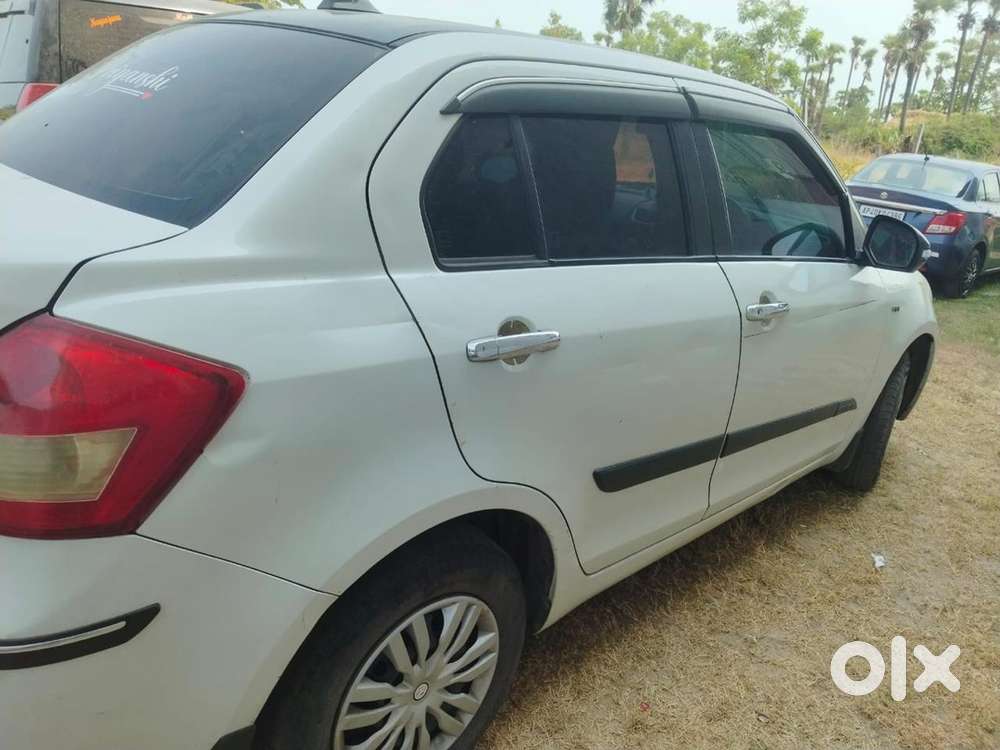 Swift Dzire Petrol 2013