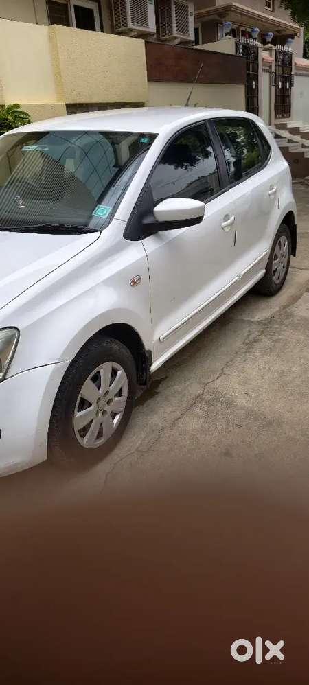 Volkswagen Polo Diesel 2012