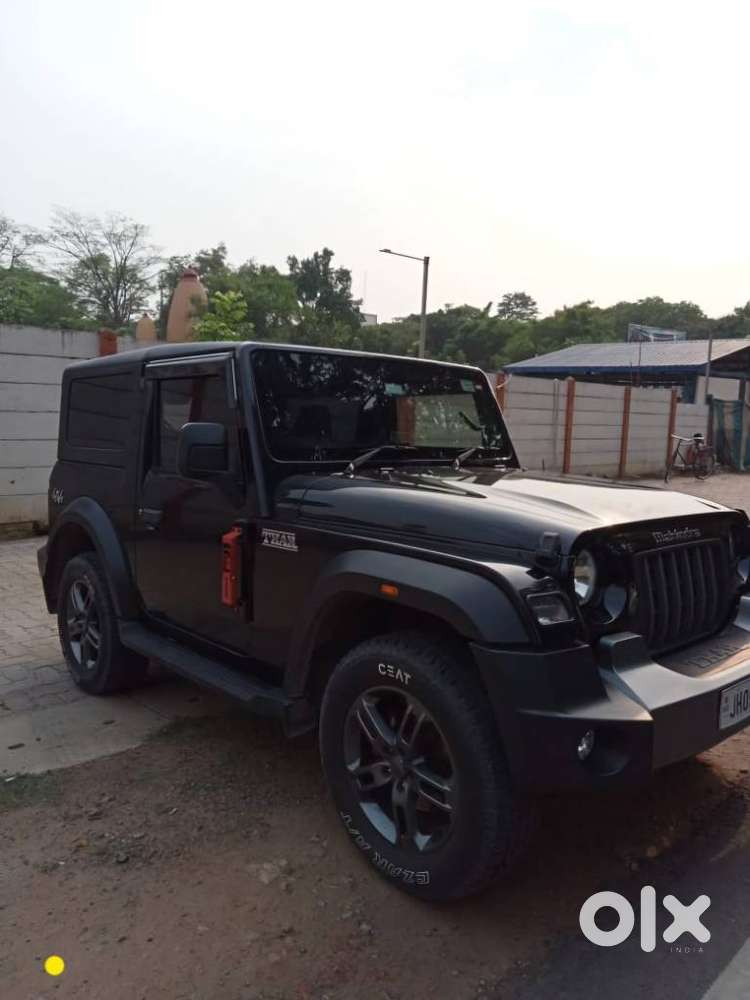 Mahindra Thar Lx D 4wd At, 2023, Diesel