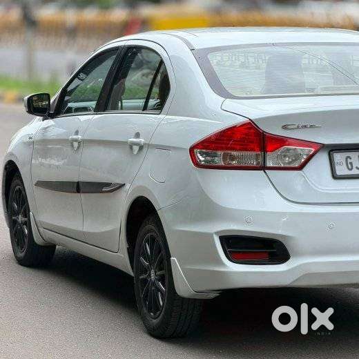Maruti Suzuki Ciaz Smart Hybrid Delta , 2017, Diesel